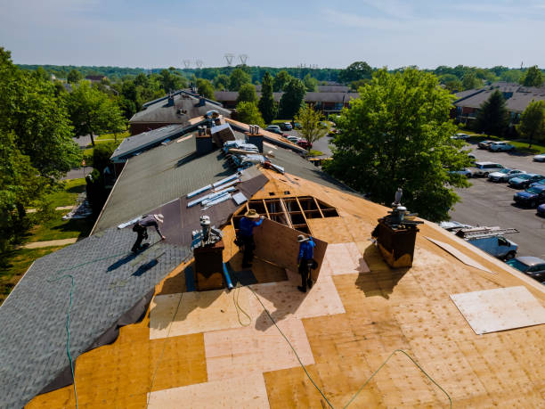 24/7 Emergency Metal Roofing experts in Midway, KY